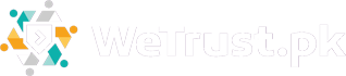 WeTrust Driving School Logo